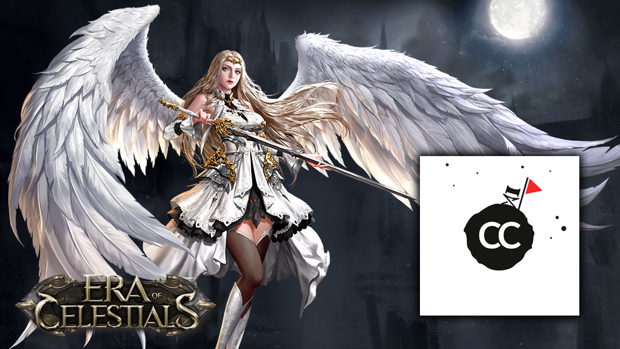 SUPPORT ME BY PLAYING Era of Celestials FOR <b>FREE</b>